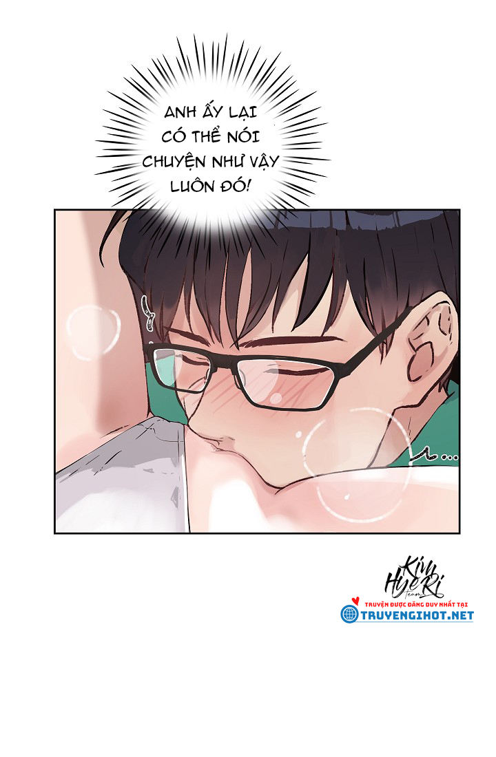 [18+] công tư phân minh chapter 12.3 11