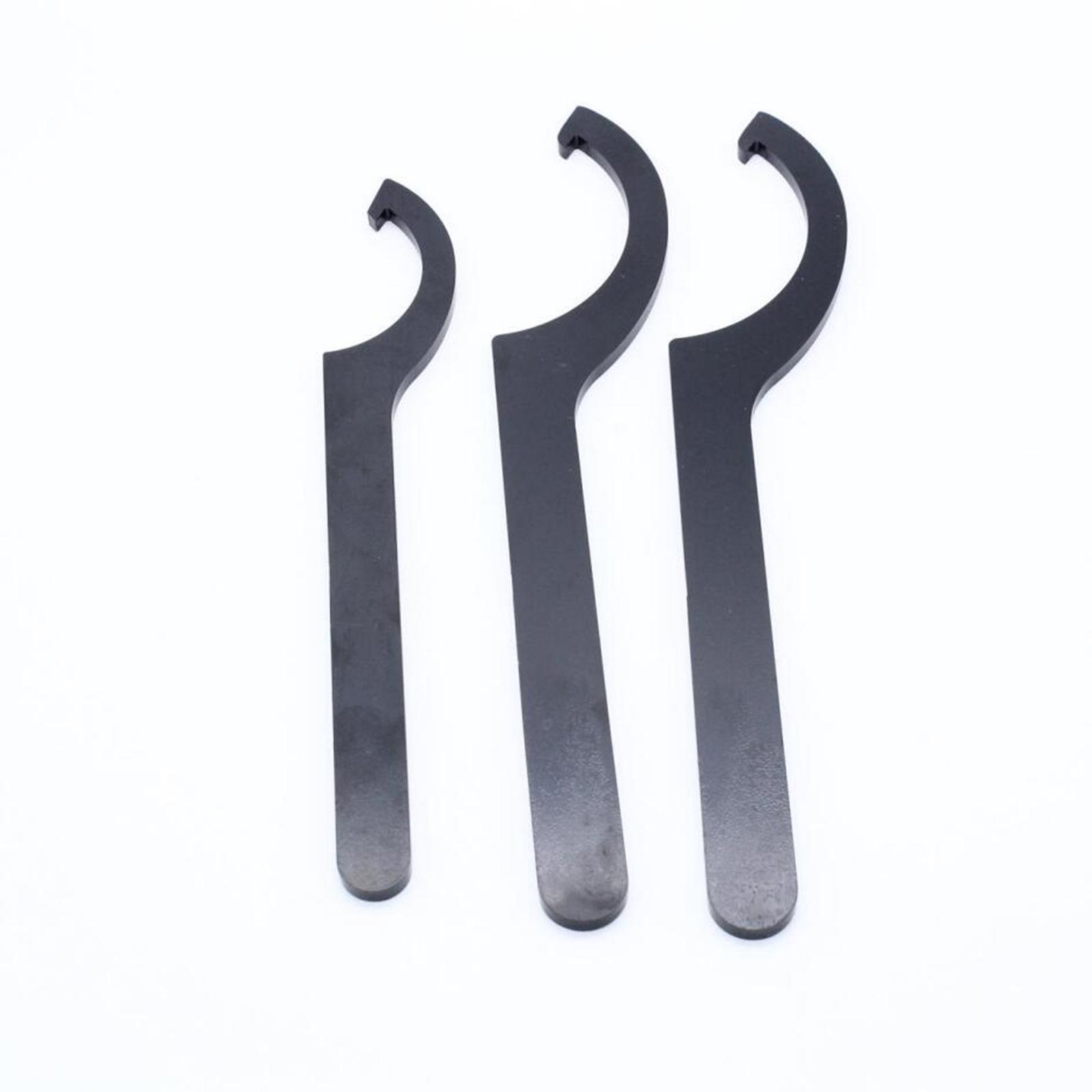 3Pcs Spanner Wrench Set Adjustment Kit