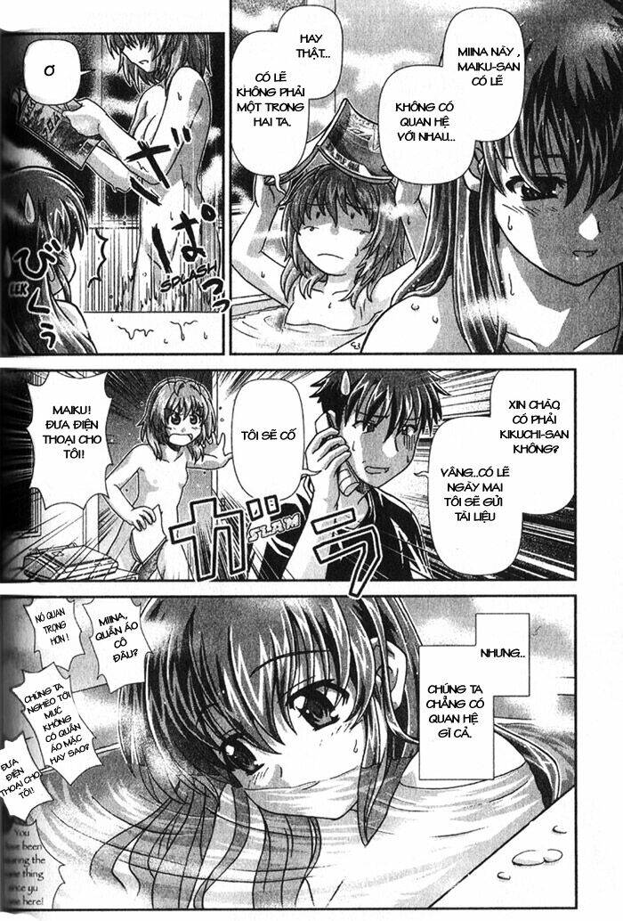 onegai twins chapter 4 28