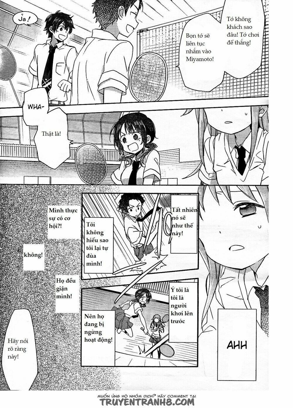 tari tari chapter 4 6