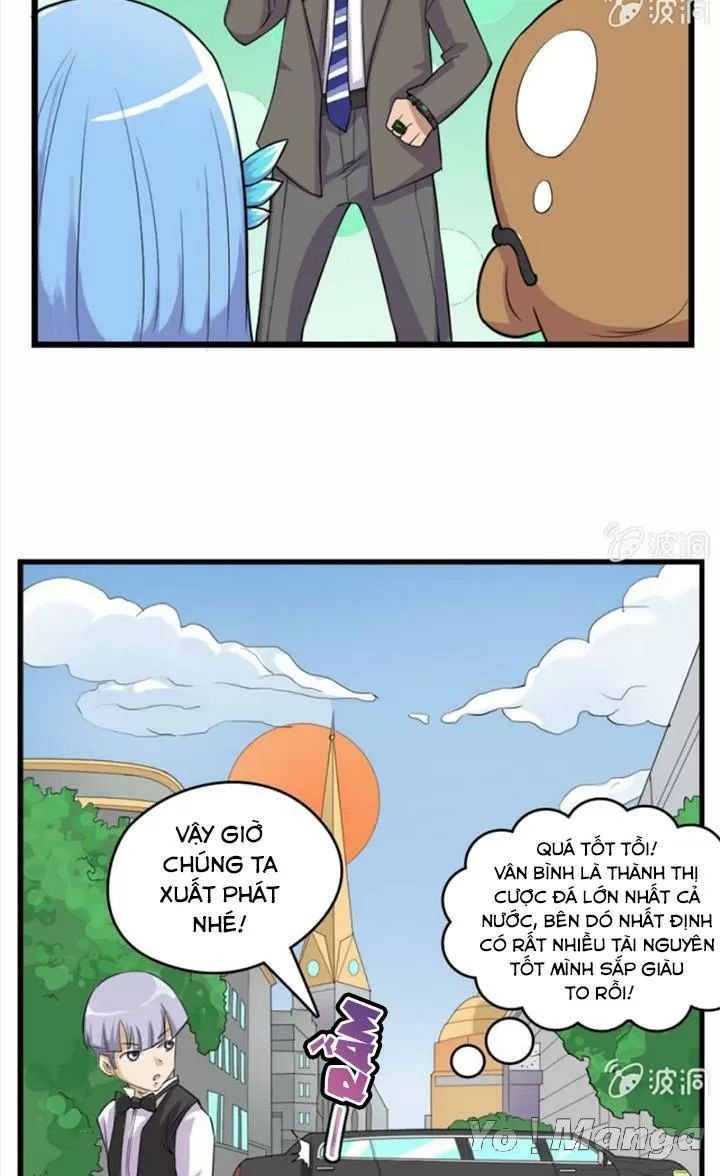 cực phẩm thấu thị chapter 7 13