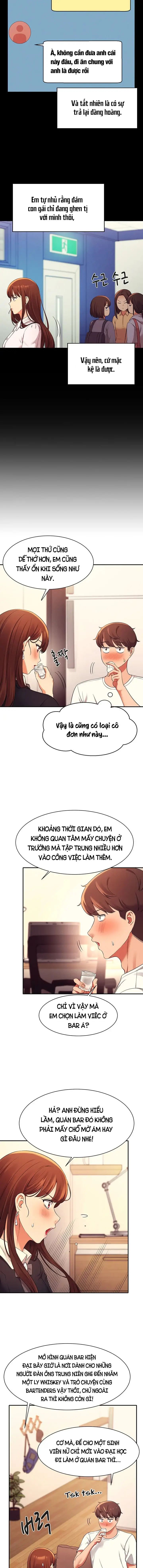 nữ thần đâu rồi? chapter 28 6