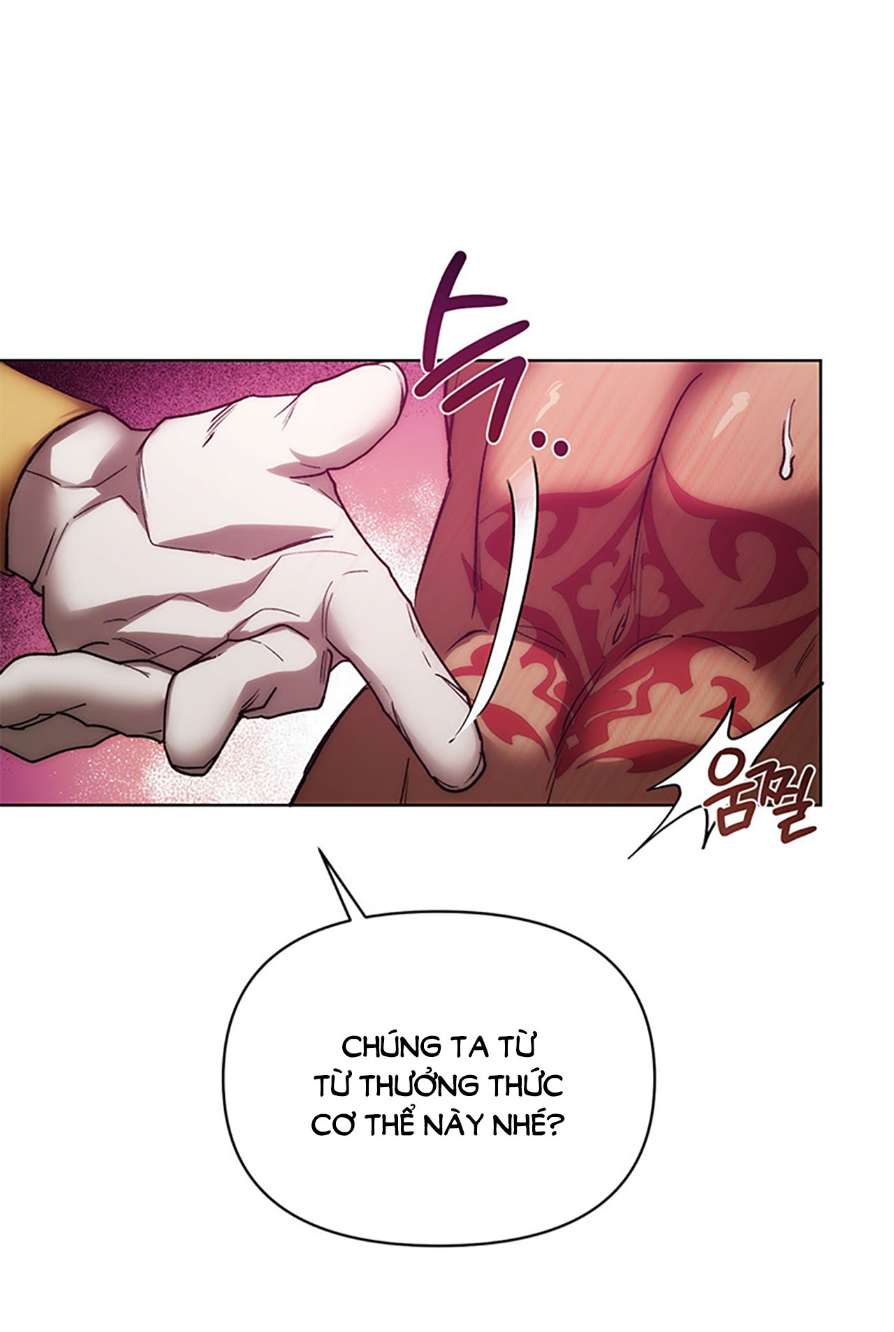 Ta Sẽ Khiến Cậu Được Vui Vẻ chapter 2.2 - Trang 8