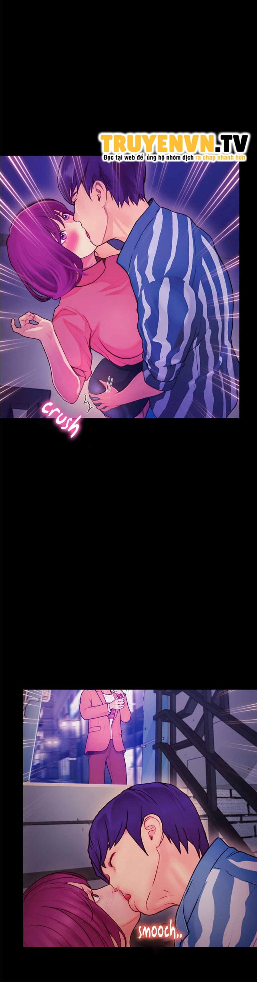 đại học thiên đường chapter 2 35