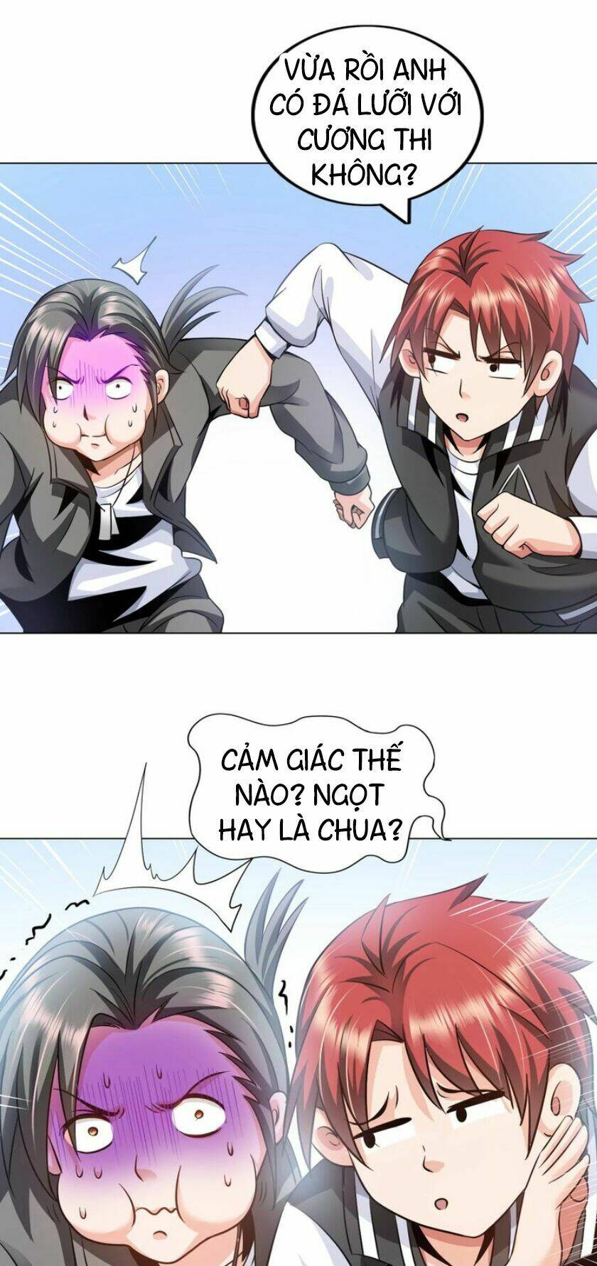 thần tiên dạy tôi giả x chapter 12 28