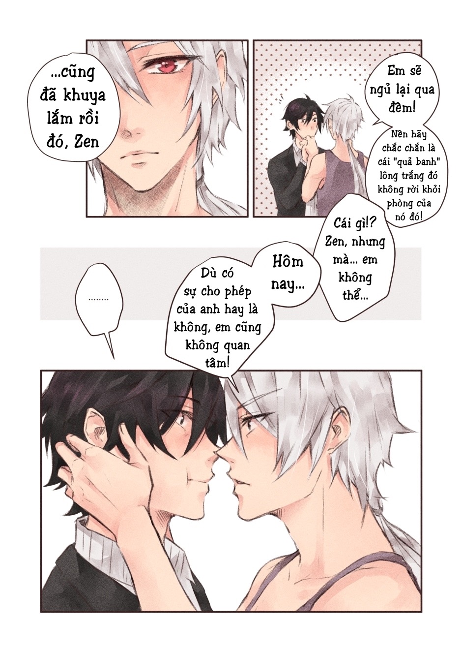 xoa dịu trái tim anh chapter 3 13