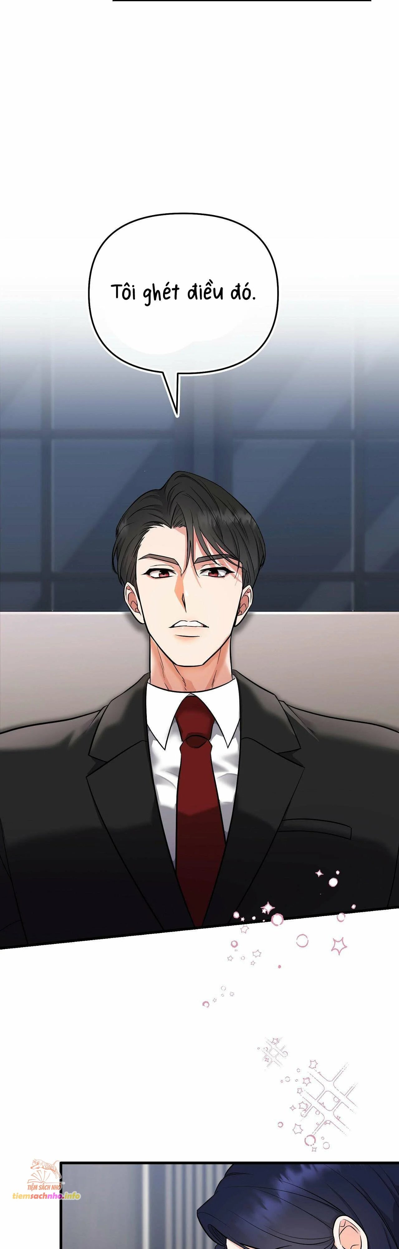 [18+] ngủ một đêm với ác thú chapter 1 19