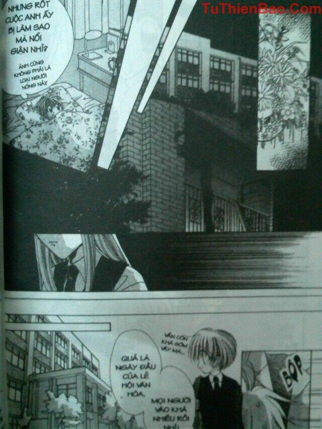 nguyện ước dưới ánh sao chapter 3 100