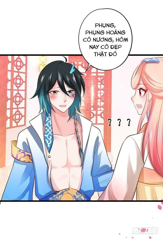 hồ tiên hung bạo chapter 119 72
