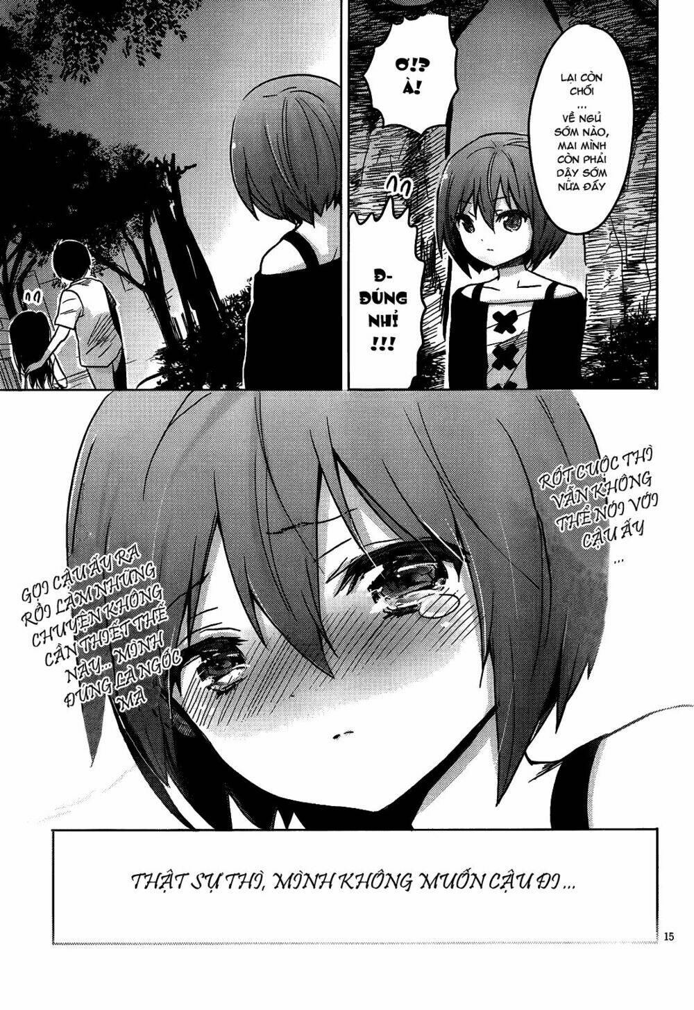 boku to kanojo no renai mokuroku chapter 12 15