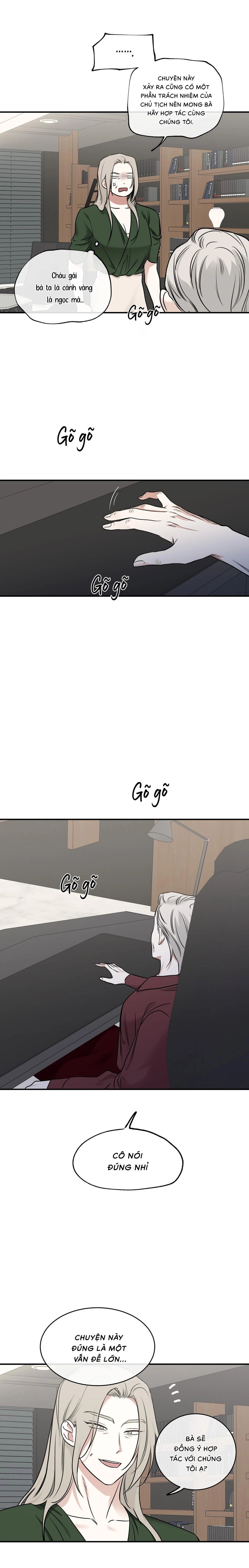 đêm bên bờ biển chapter 90 4