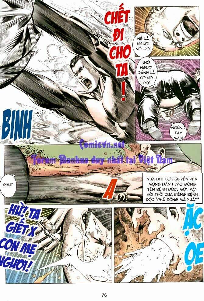 hải hổ 1 chapter 27 11