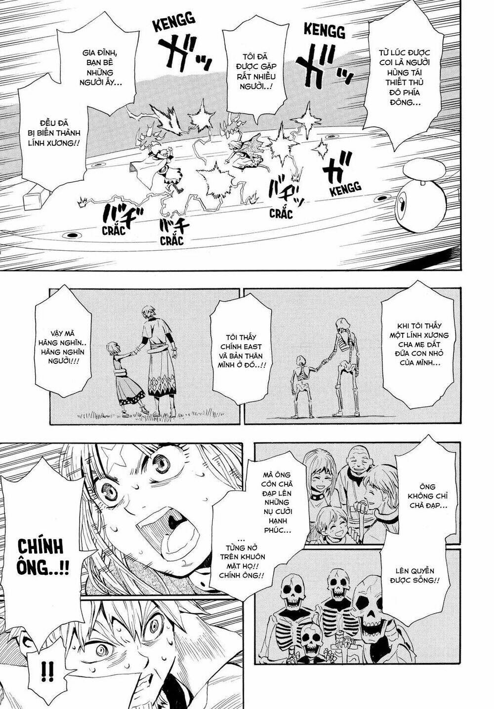 spirit circle - hồn hoàn chapter 40 18