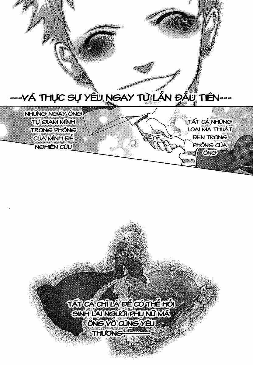 umineko no naku koro ni episode 1: legend of the golden witch chapter 18 20