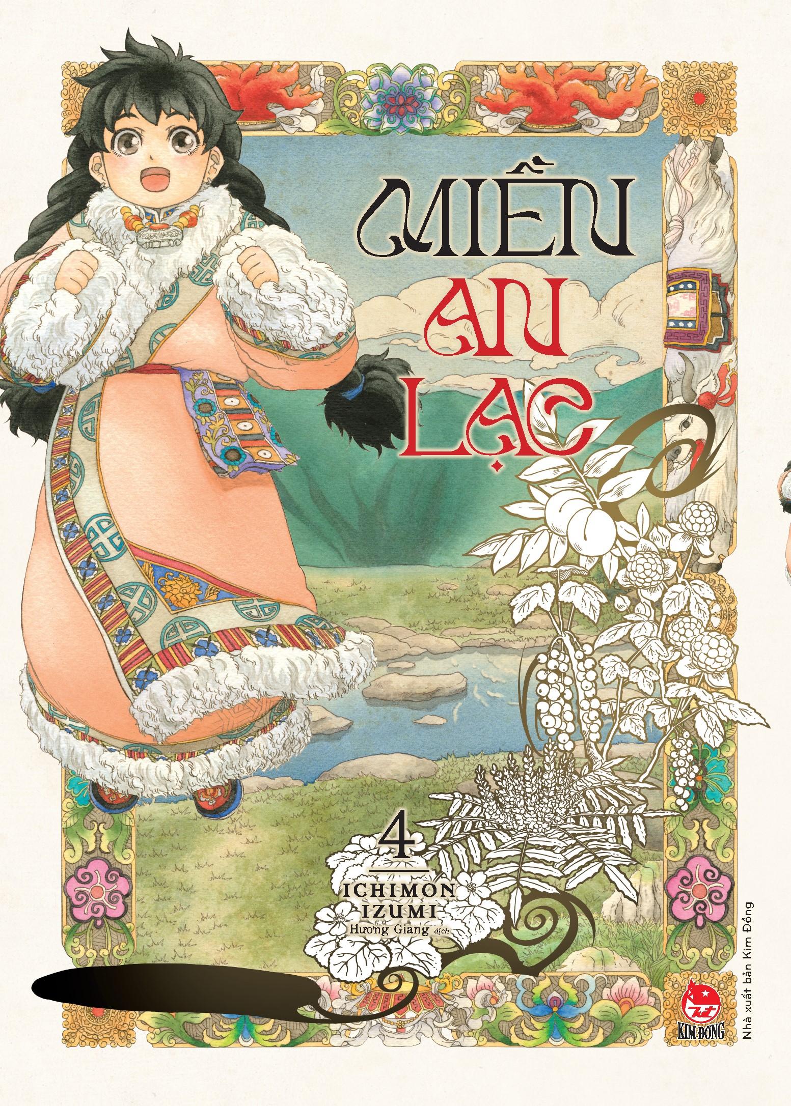 Miền An Lạc - Tập 4