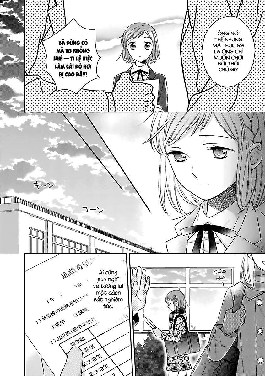 not entirely a father-daughter relationship chapter 17 4