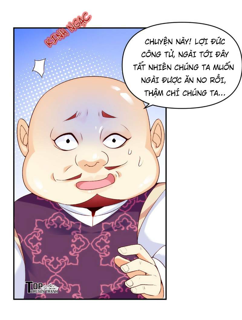 lãnh chúa cái gì không quan trọng chapter 2 43