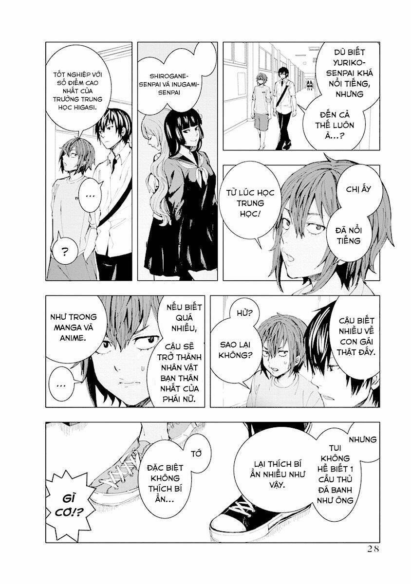 jiken jaken! chapter 3 6