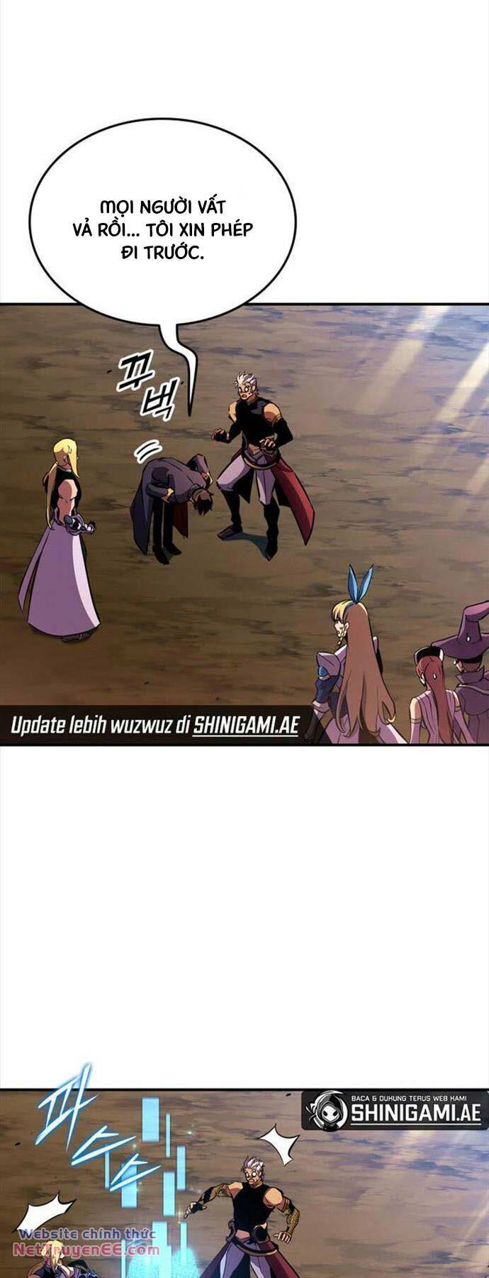 huyền thoại game thủ - tái xuất chapter 148 16