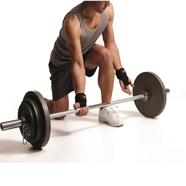 Găng Tay Có Móc Hỗ Trợ Nâng Tạ Weight Lifting Hook Valeo