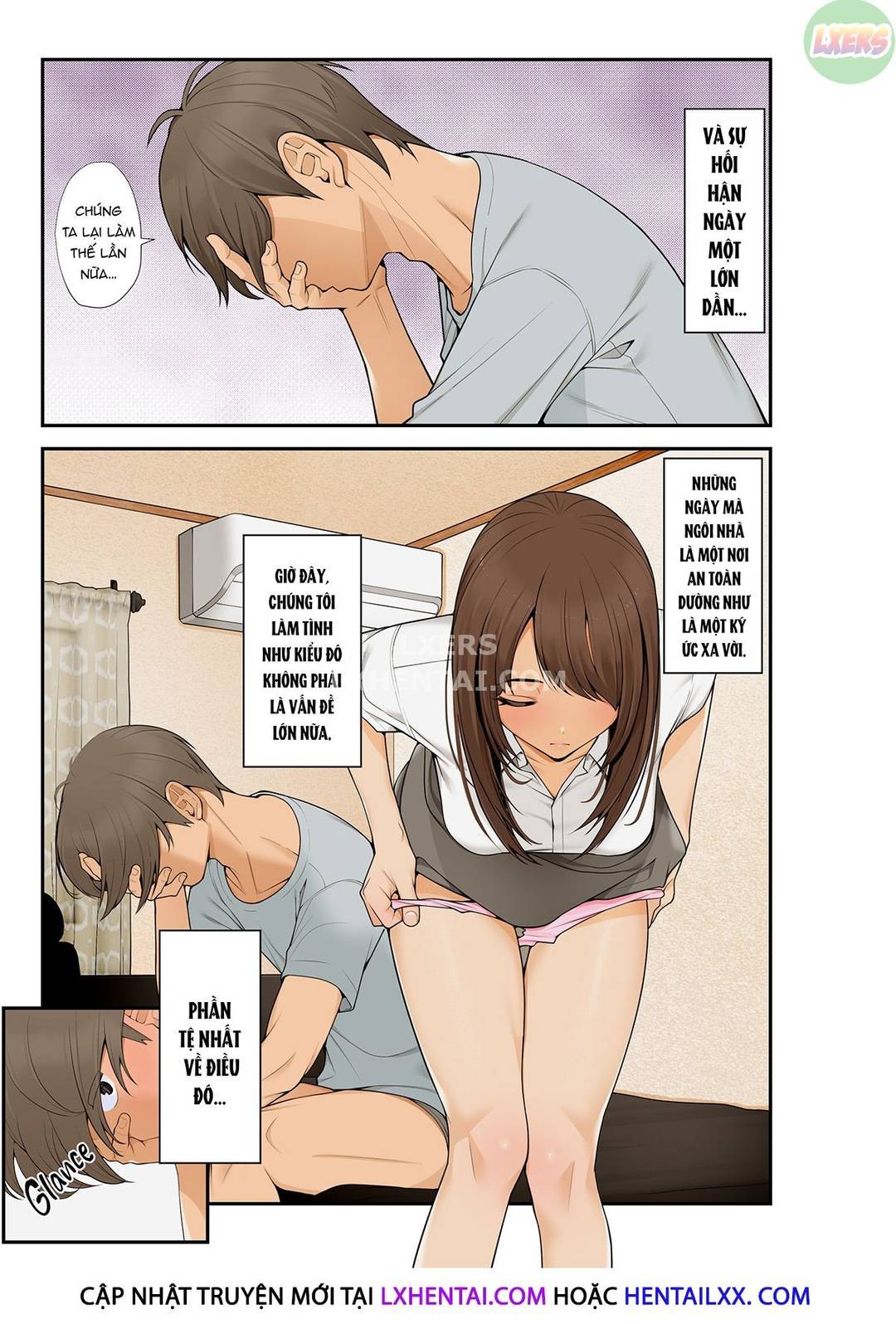 chúng ta chỉ là anh em kế! chapter 1 68