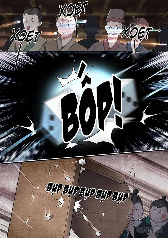 bất tử tà vương chapter 35 11