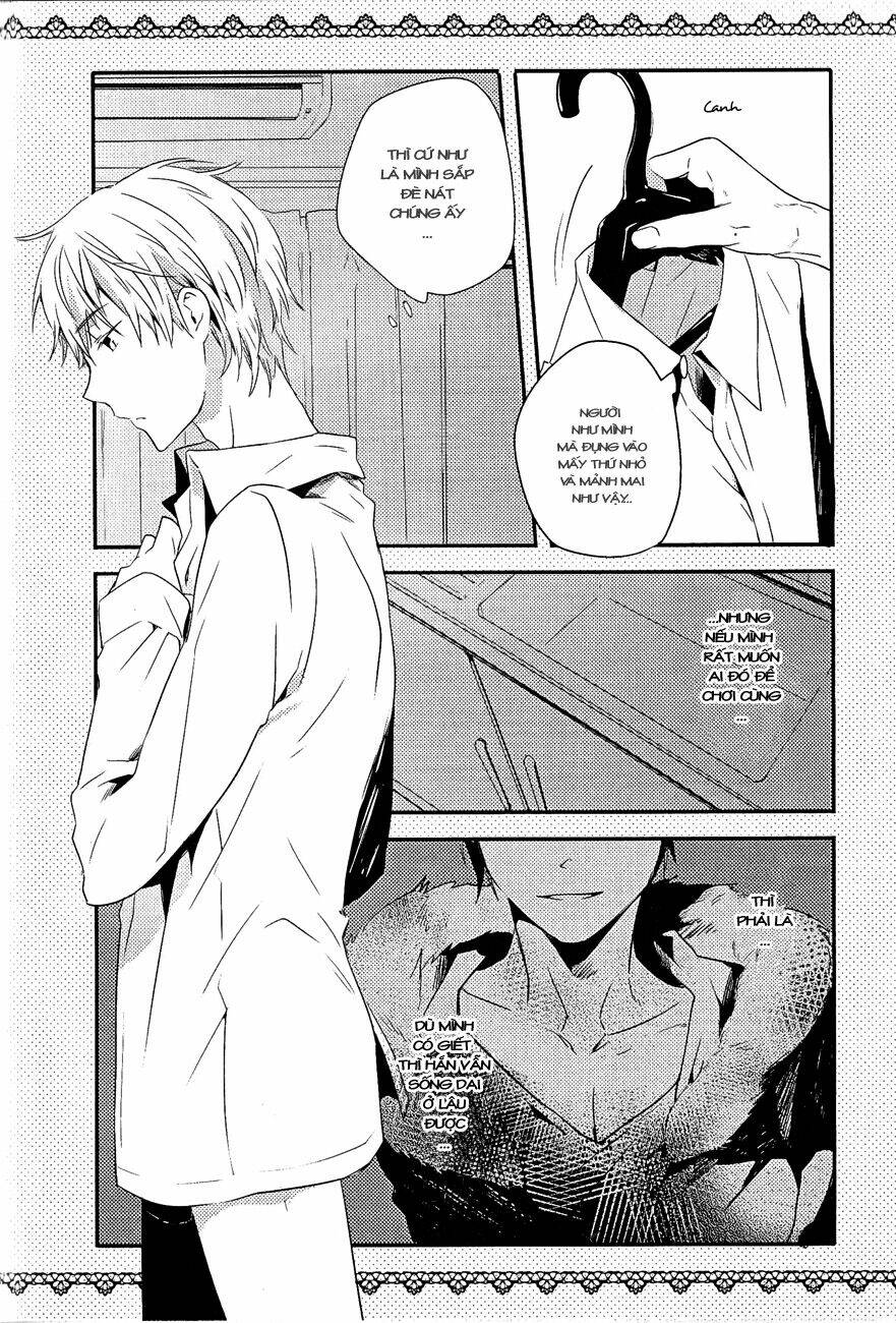 durarara!! dj - 24 hours - morning chapter 1 13