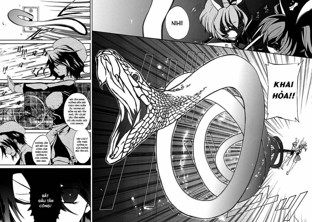 umineko no naku koro ni episode 4: alliance of the golden witch chapter 18 10