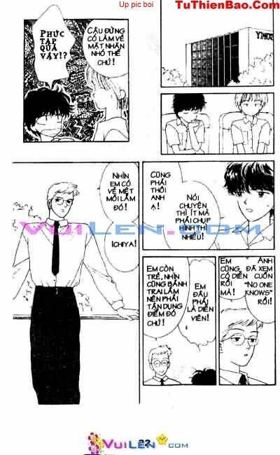 cô nàng đẹp trai chapter 3 33