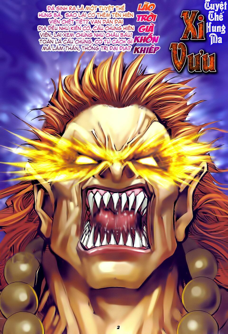 thần binh huyền kỳ i chapter 31 2