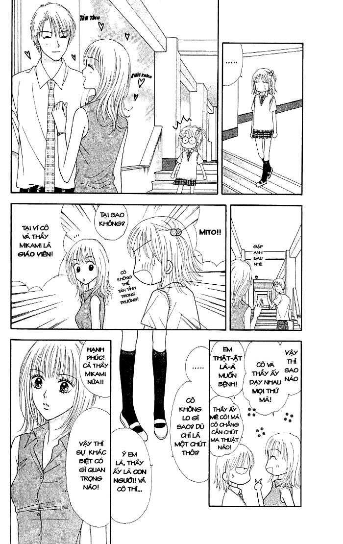 học sinh siêu ngầu chapter 21 22