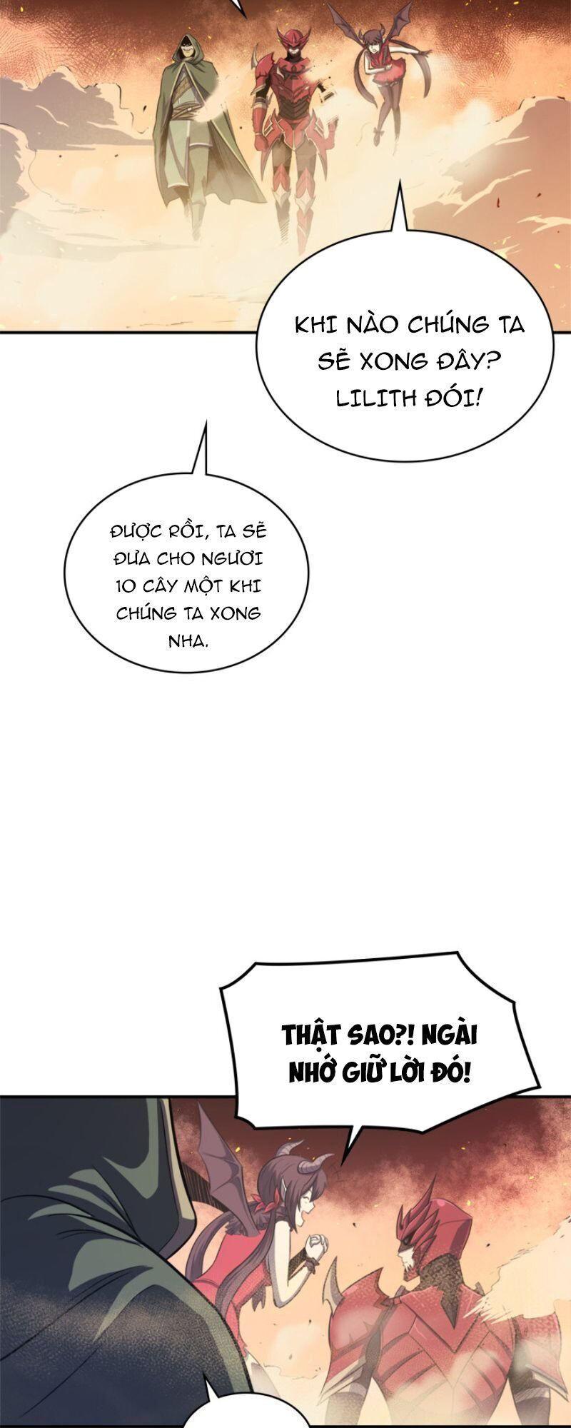 tôi trở lại thăng cấp một mình chapter 20 8