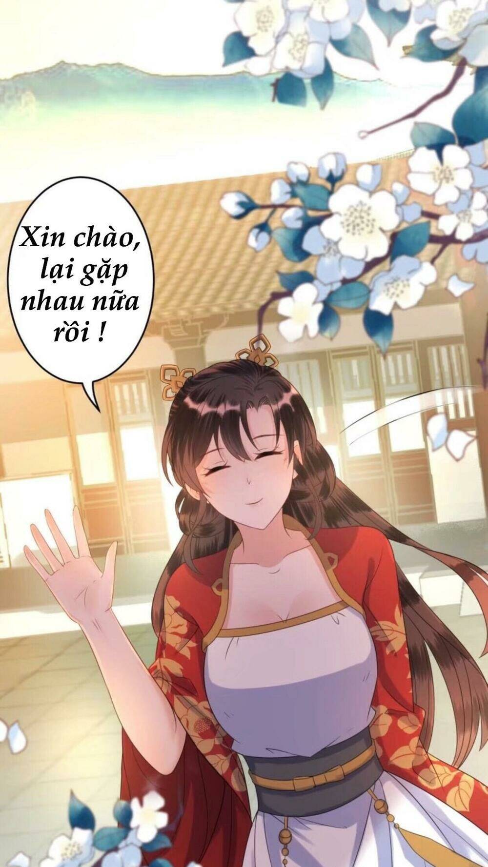 theo đuổi hoàng tử quá khó a~ chapter 42 2