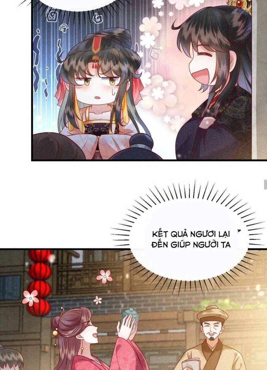 đại đích nữ trọng sinh về báo thù chapter 31 62