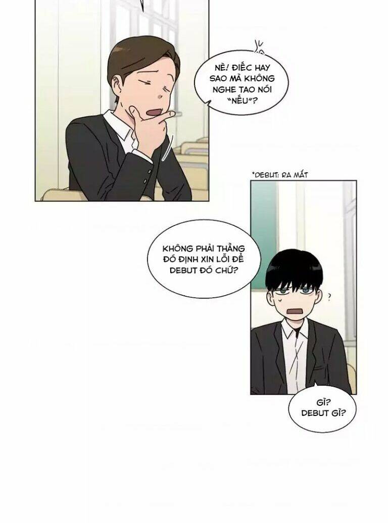 …”một sự thật khá khó chịu.” chapter 49 54