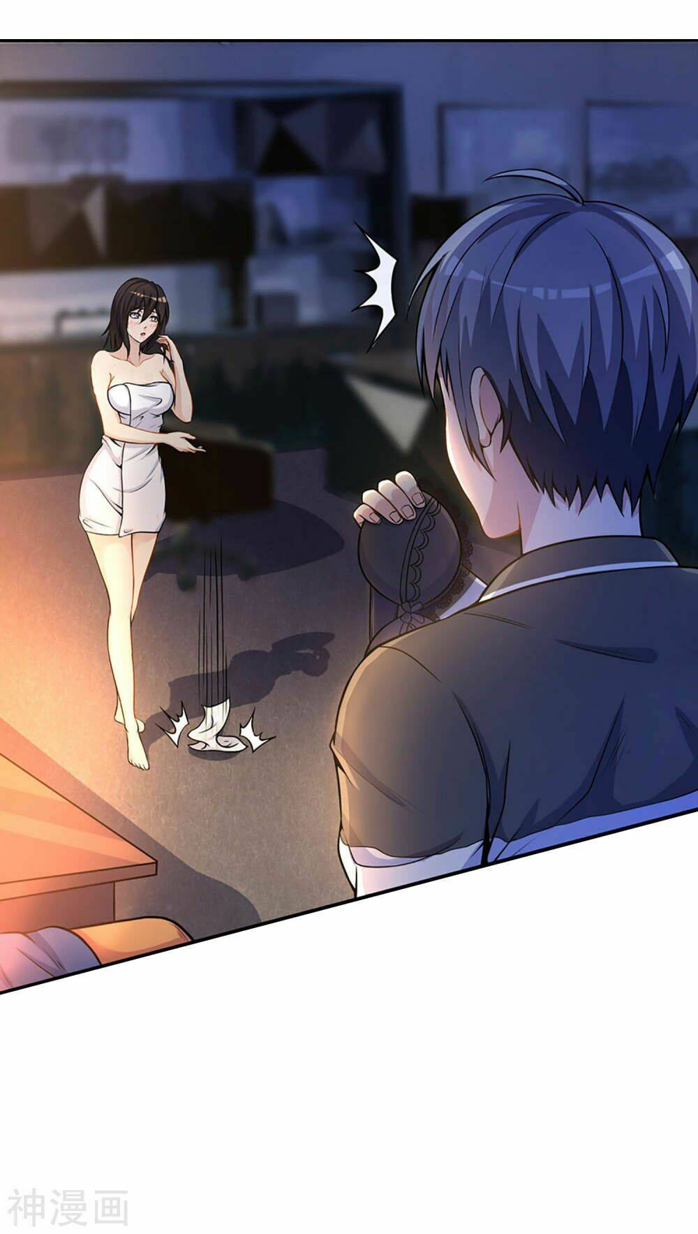 tôi có thuốc hối hận chapter 7 20