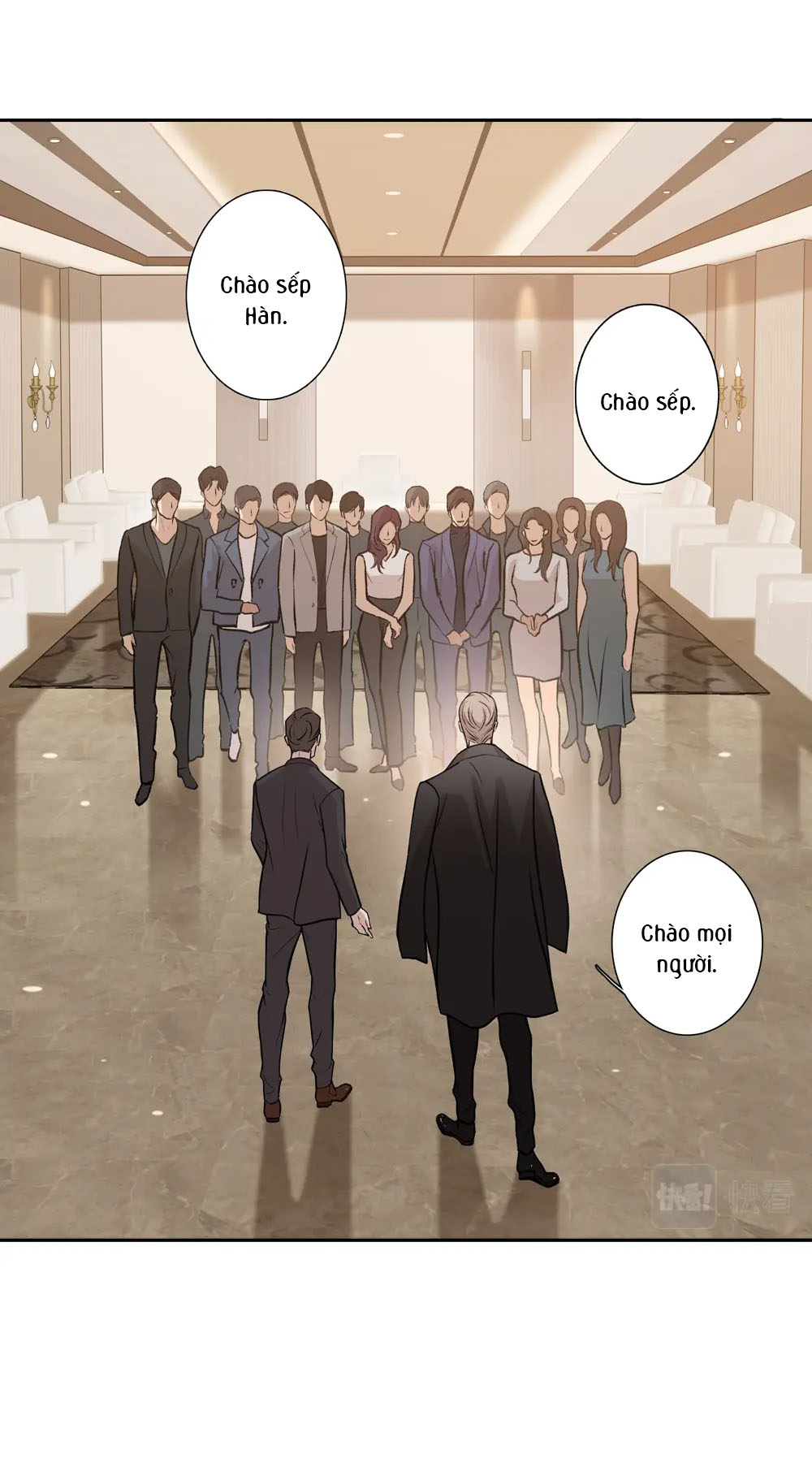 quan hệ nợ nần chapter 1 3