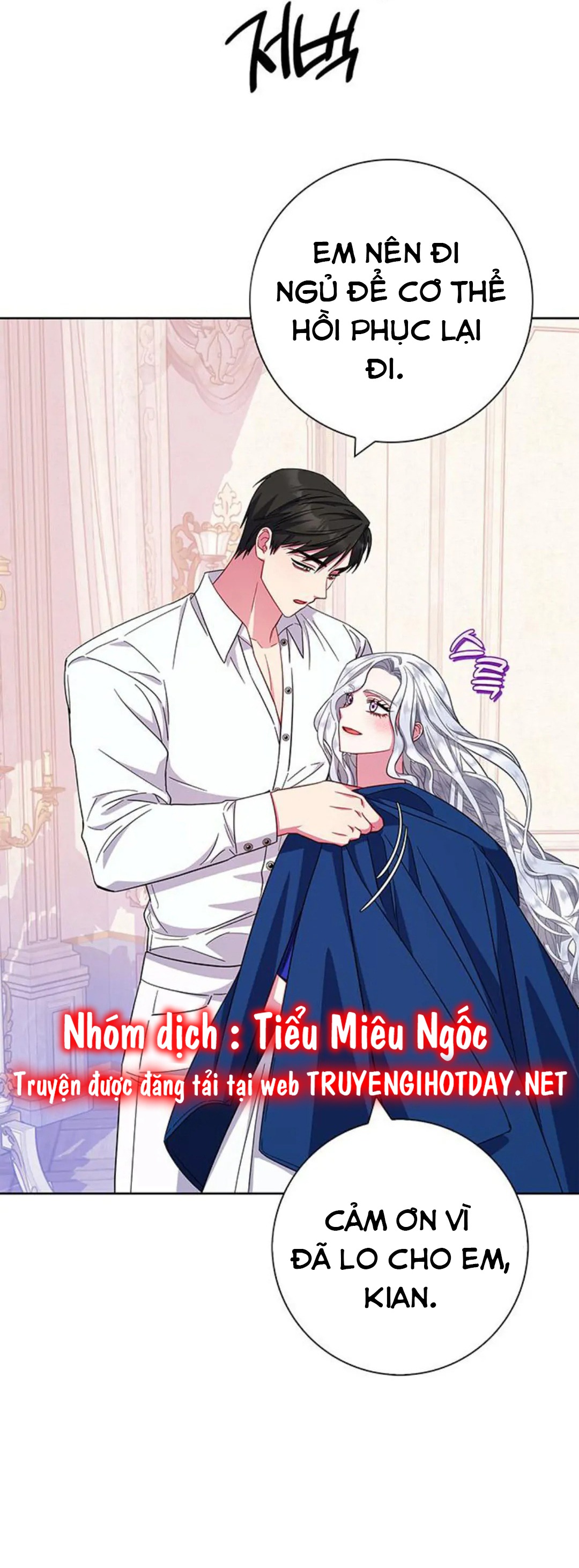 tôi trở thành mẹ của nam chính hoàn hảo chapter 24 37