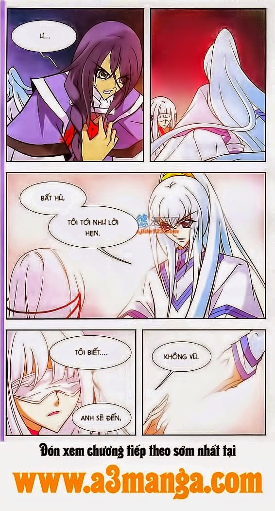 mỹ hình yêu tinh đại hỗn chiến chapter 94 12