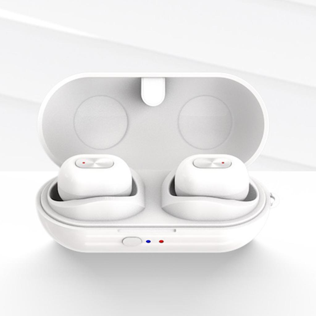 Tai Nghe Không Dây Bluetooth 5.0 Tai Nghe Stereo Thể Thao