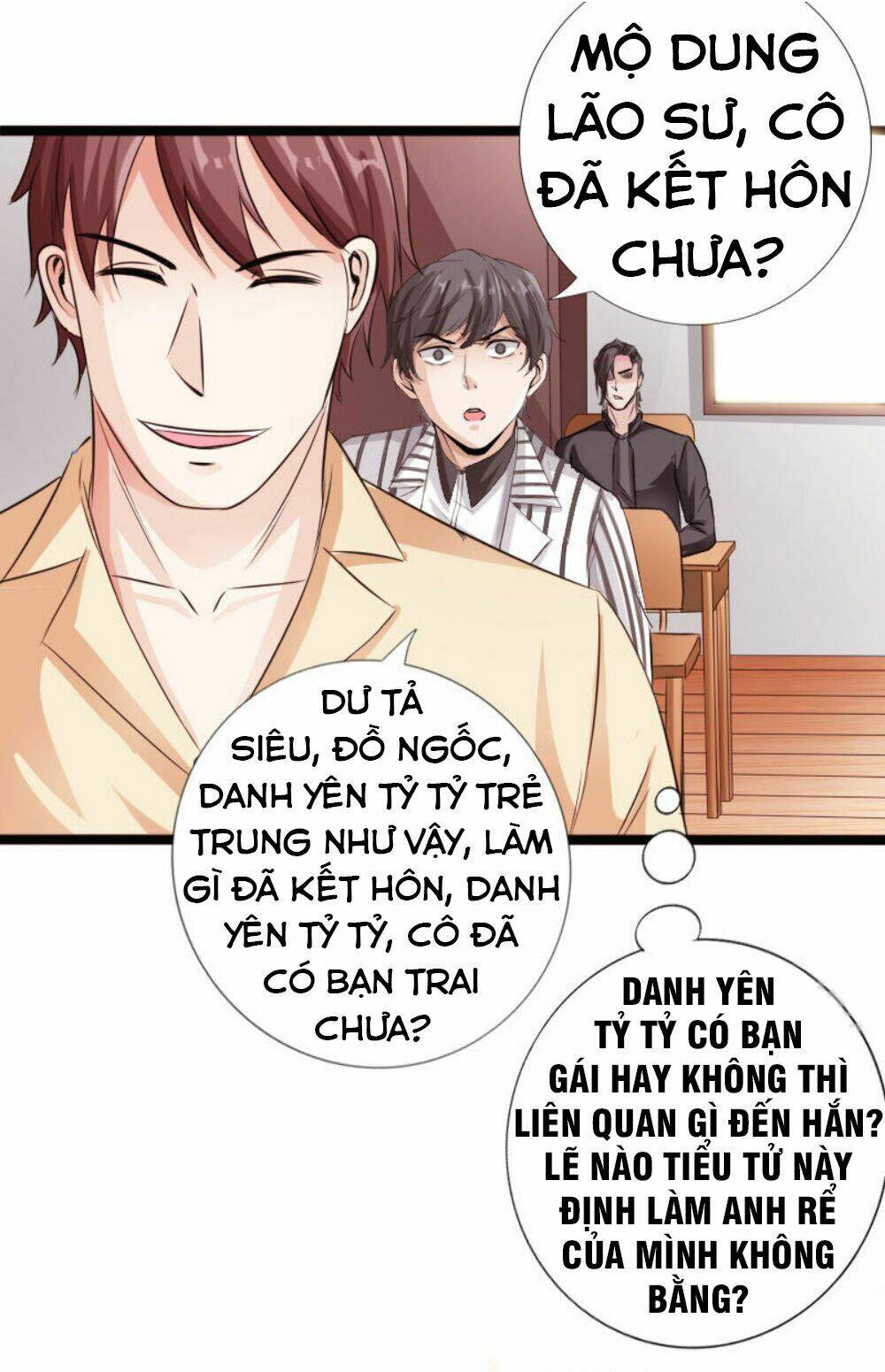 tuyệt phẩm tà thiếu chapter 30 27