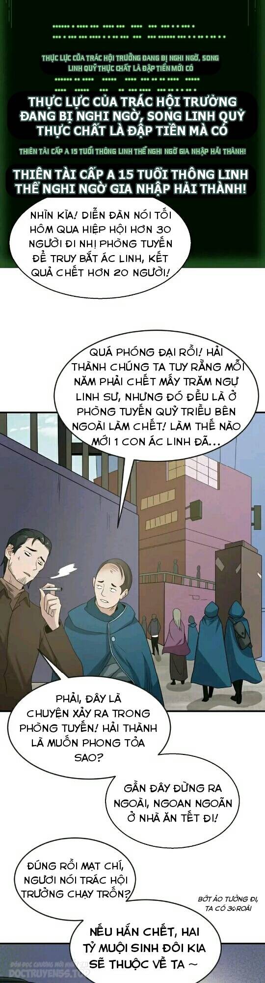 toàn cầu quỷ dị thời đại chapter 24 5