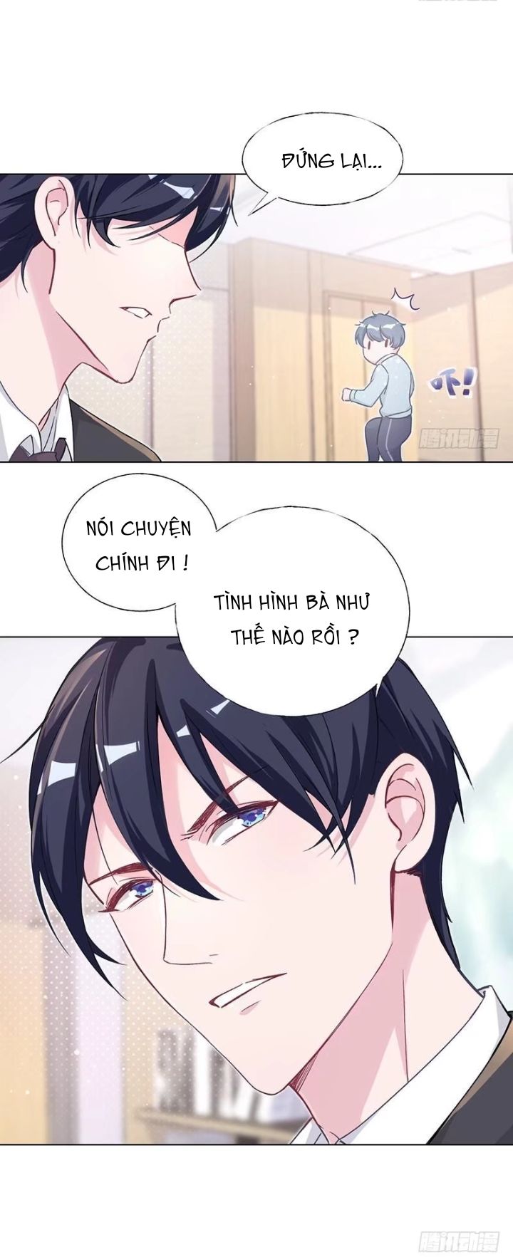 nam nhân daddy từ trên trời rơi xuống chapter 5.1 5