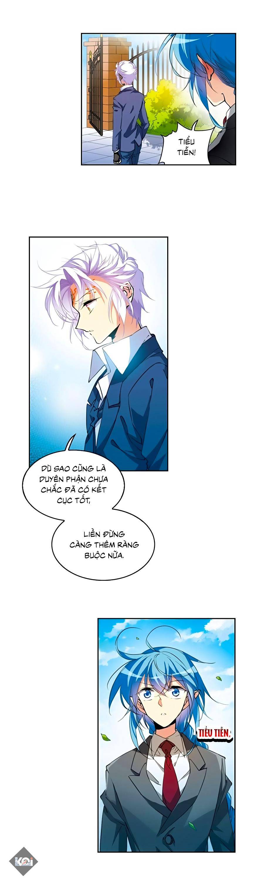 tam nhãn hao thiên lục chapter 309.2 6