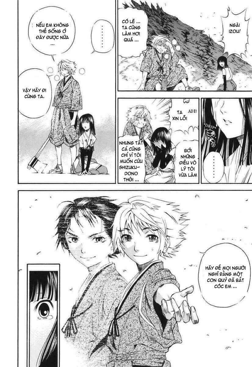 rappi rangai chapter 18 25