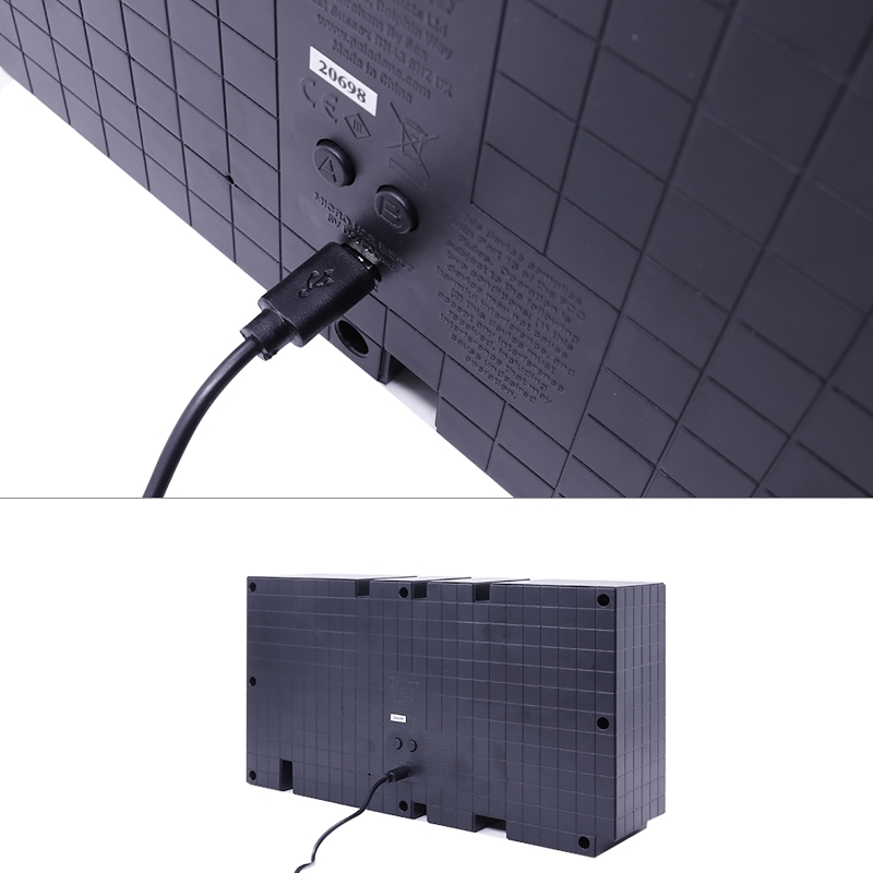 Đèn Trang Trí Điều Khiển Bằng Giọng Nói 7 Màu Msj Game Over Sign Voice Control