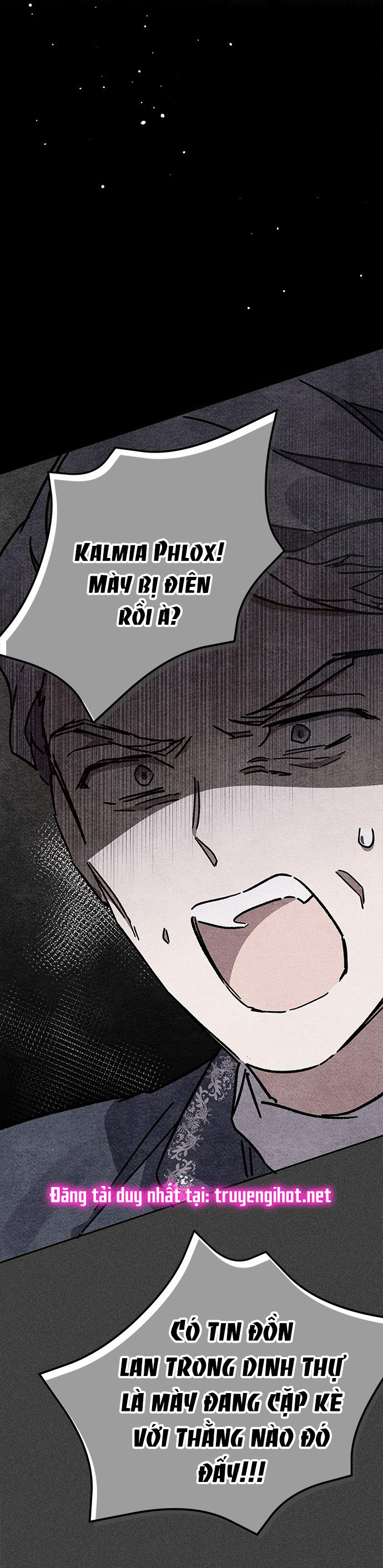 ôi kẻ thù không đội trời chung thân ái của tôi chapter 3 49