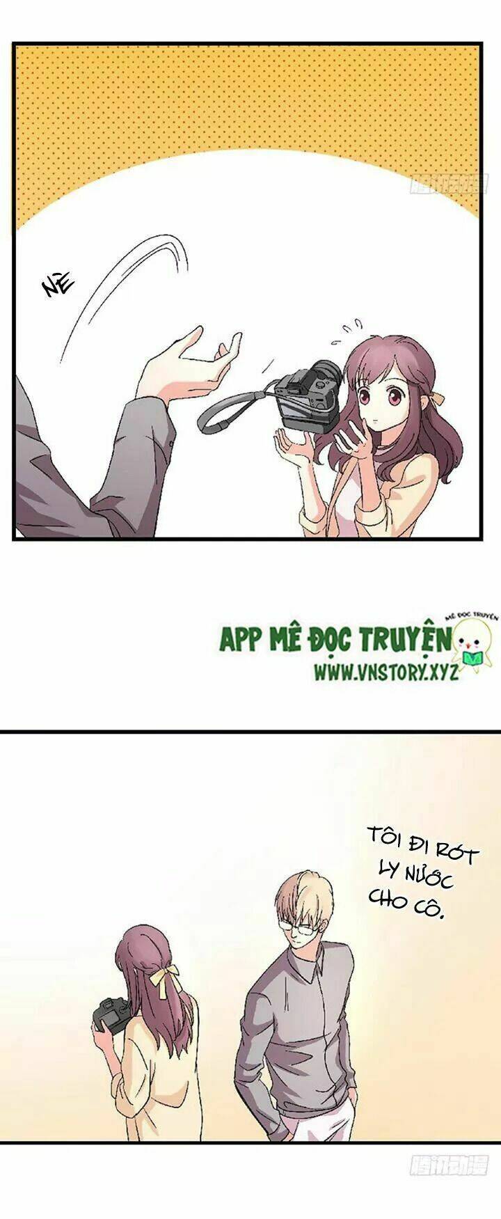 thiên hậu trở về chapter 23 50