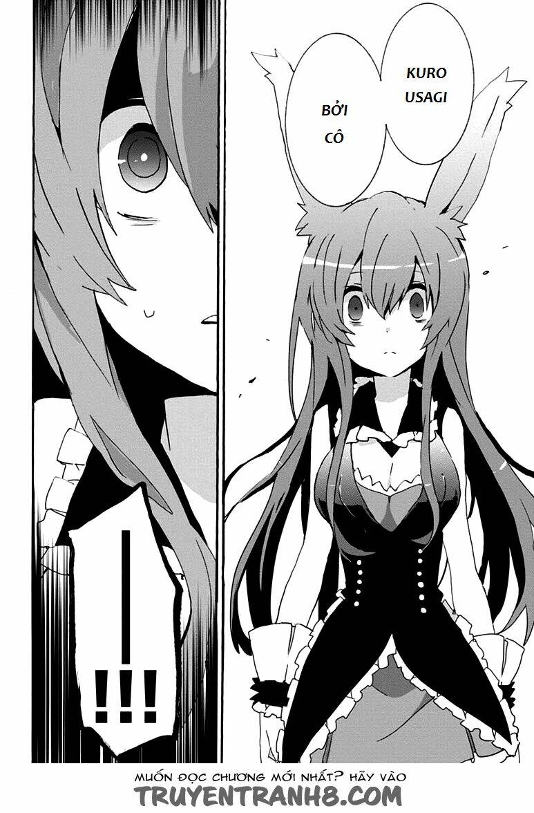 hình như những đứa trẻ rắc rối đó đến từ thế giới khác thì phải? z chapter 15 20