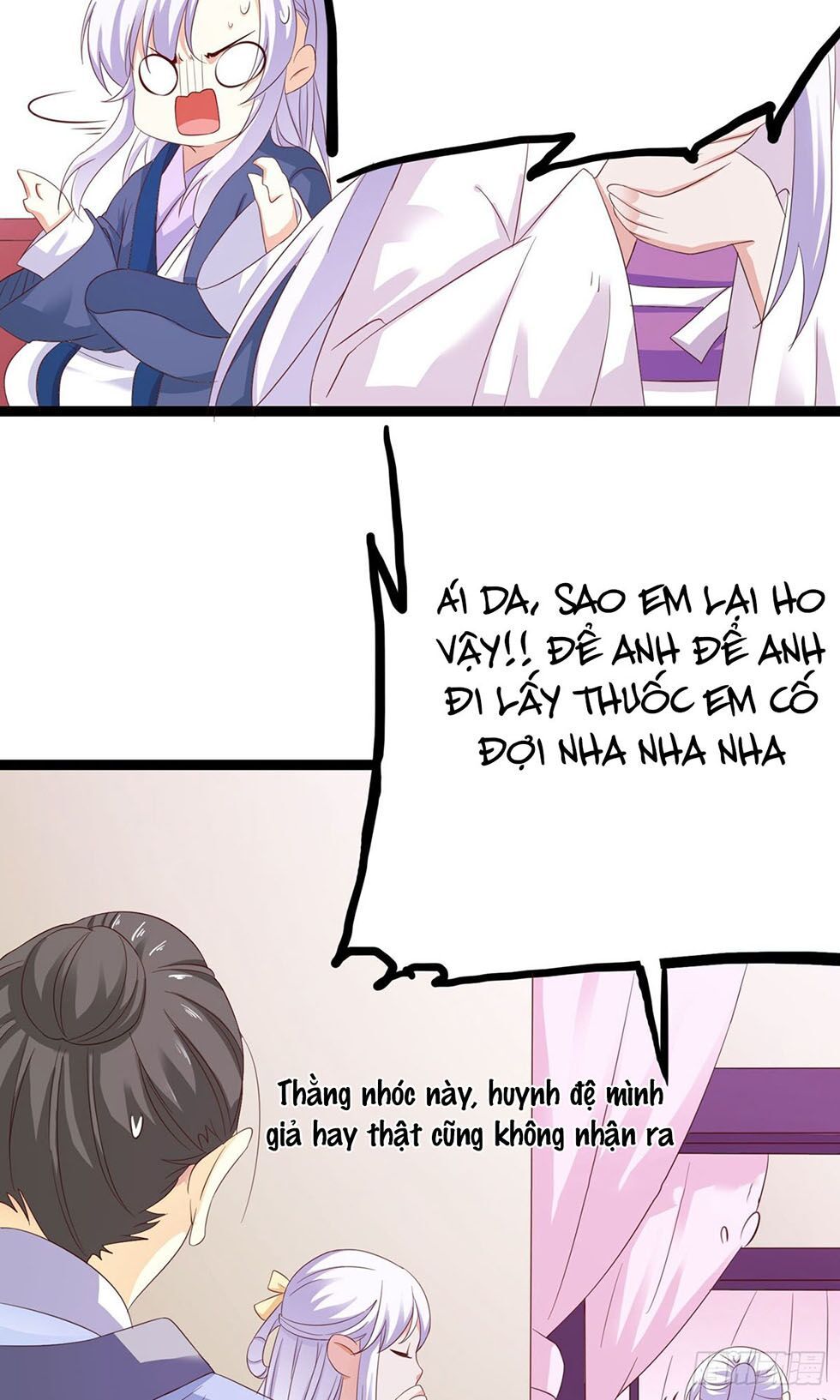 hoàng hậu của trẫm là võ lâm minh chủ chapter 32 12